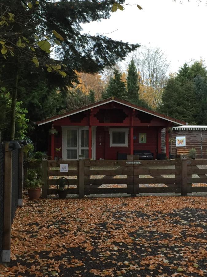 Vakantiewoning Hegga Hegelsom 外观 照片