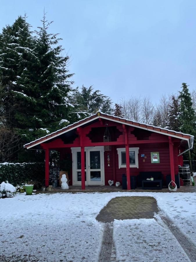 Vakantiewoning Hegga Hegelsom 外观 照片