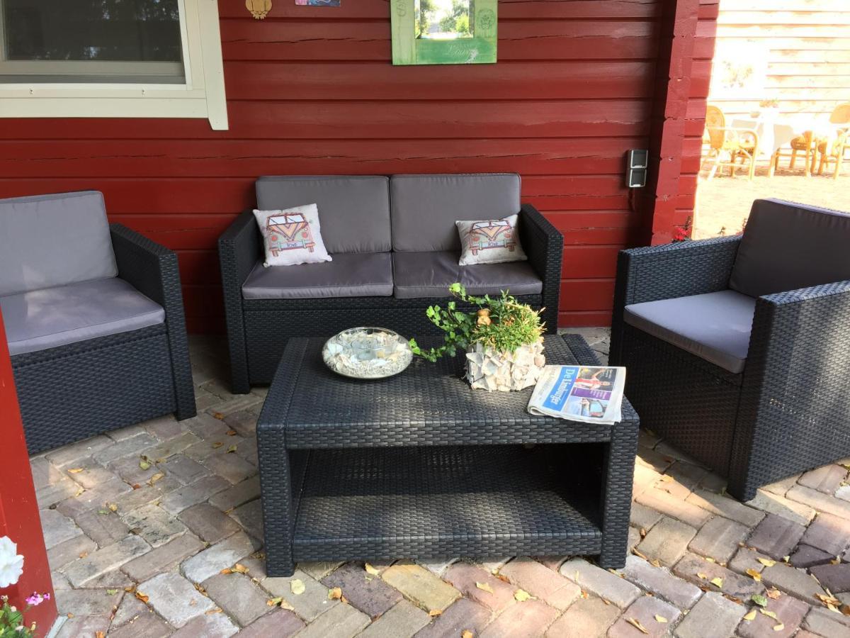 Vakantiewoning Hegga Hegelsom 外观 照片