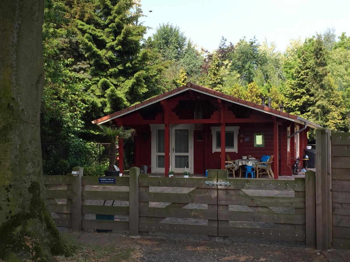 Vakantiewoning Hegga Hegelsom 外观 照片