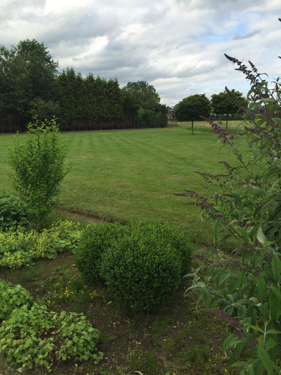 Vakantiewoning Hegga Hegelsom 外观 照片