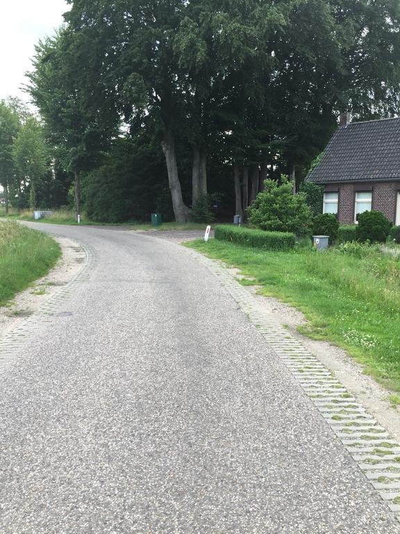 Vakantiewoning Hegga Hegelsom 外观 照片