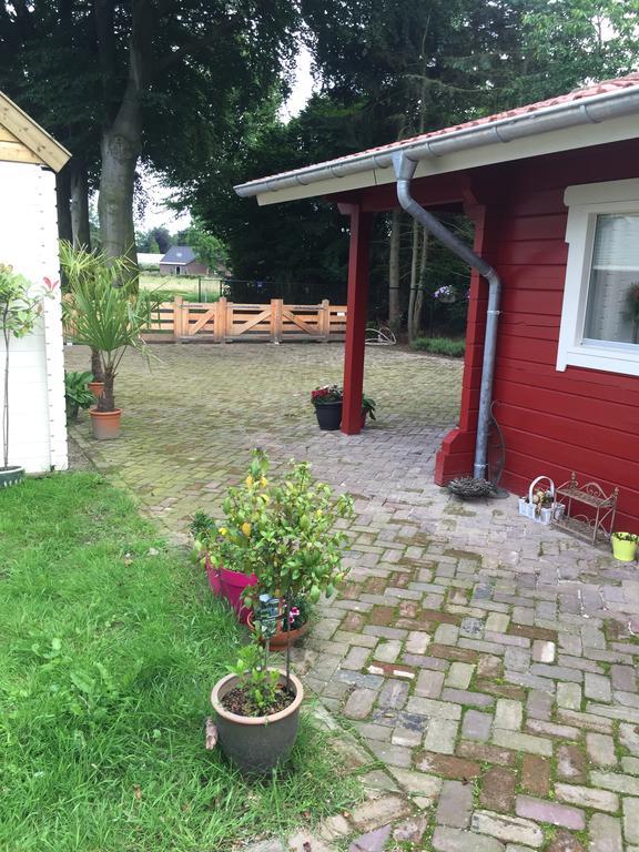 Vakantiewoning Hegga Hegelsom 外观 照片