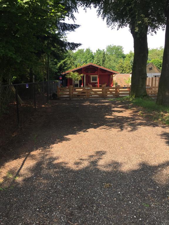 Vakantiewoning Hegga Hegelsom 外观 照片