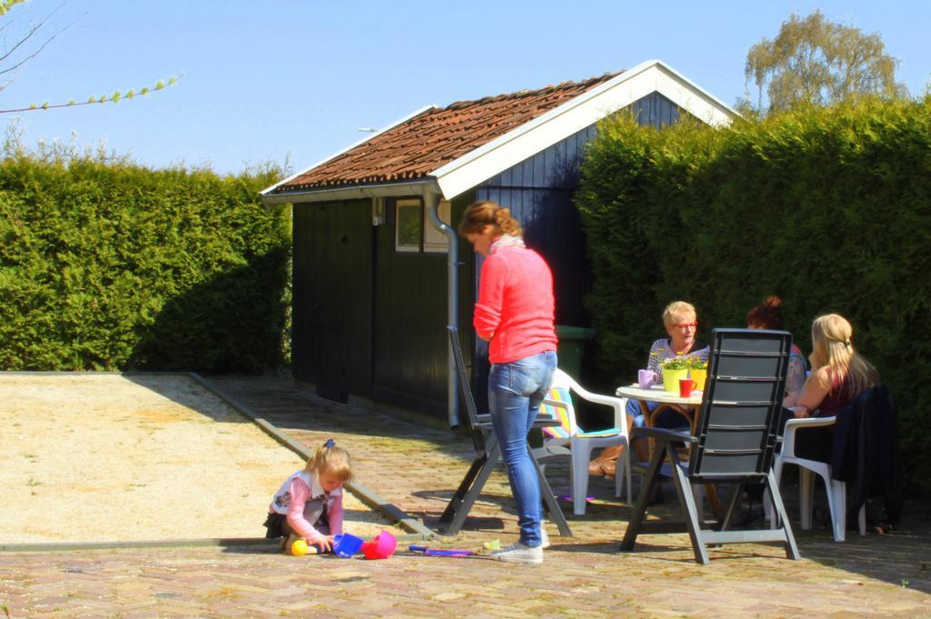 Vakantiewoning Hegga Hegelsom 外观 照片