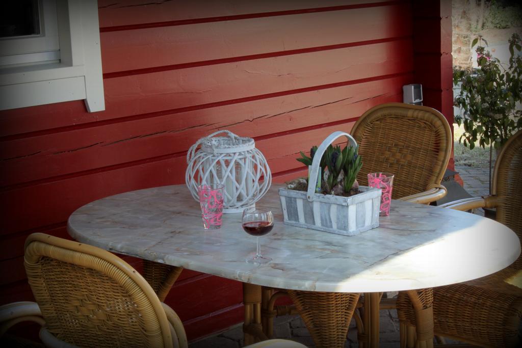 Vakantiewoning Hegga Hegelsom 外观 照片