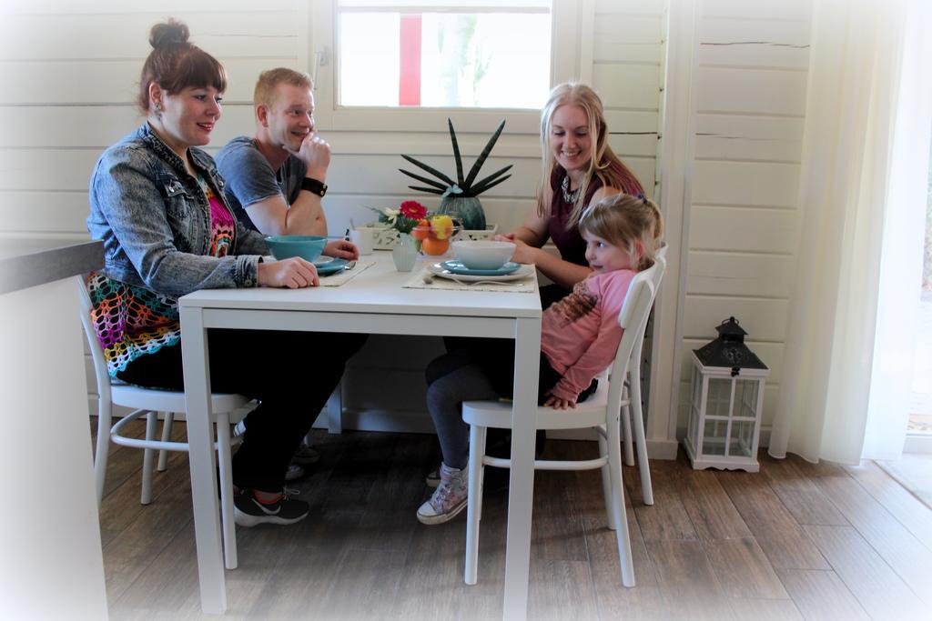 Vakantiewoning Hegga Hegelsom 外观 照片
