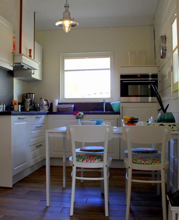 Vakantiewoning Hegga Hegelsom 外观 照片