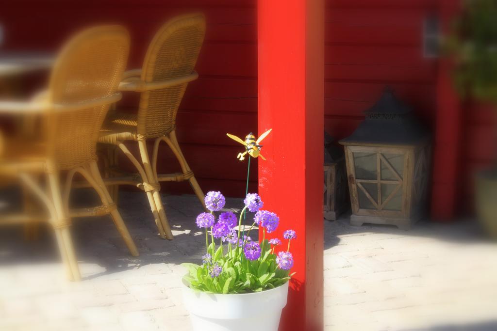 Vakantiewoning Hegga Hegelsom 外观 照片