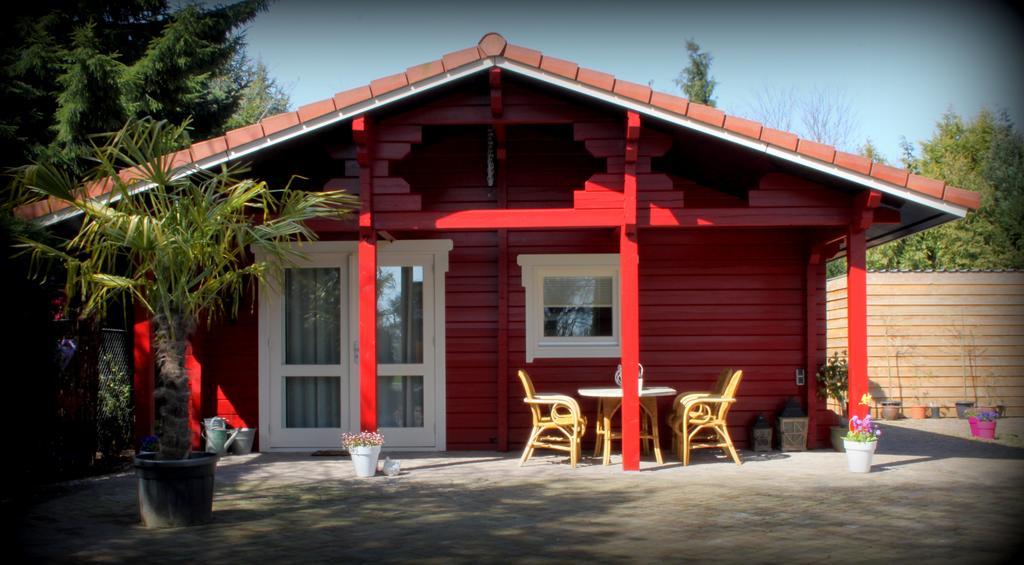 Vakantiewoning Hegga Hegelsom 外观 照片