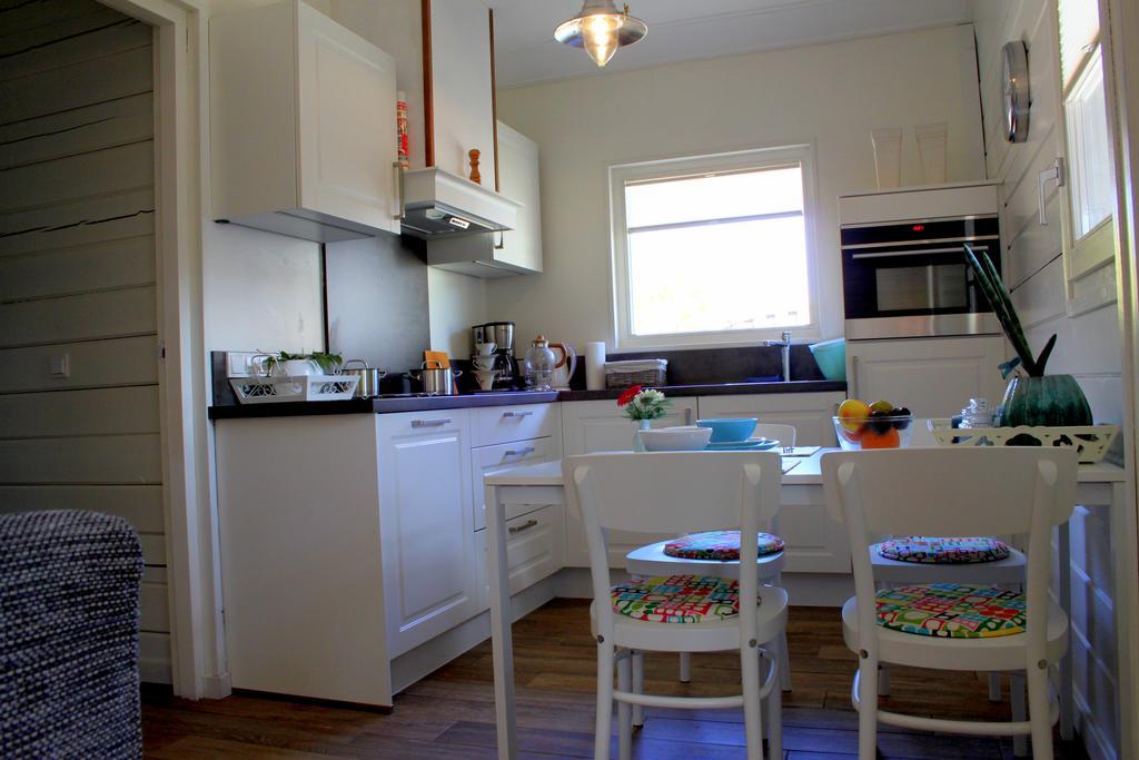 Vakantiewoning Hegga Hegelsom 外观 照片
